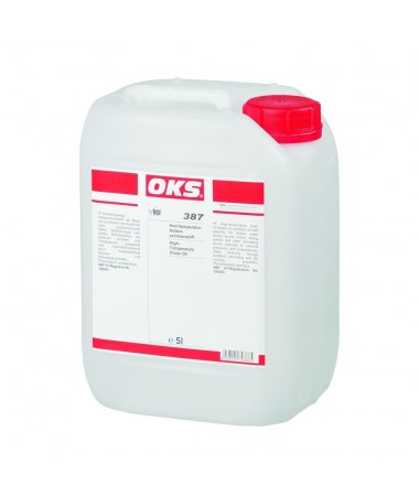 OKS 3775 Ulei hidraulic pentru industria alimentara, ISO VG 32